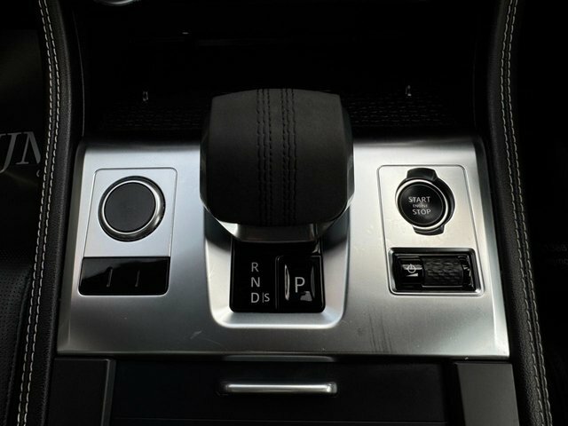 Jaguar F-Pace R-dynamic Hse Black Black #58