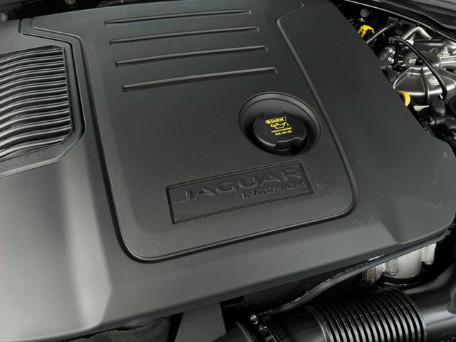 Jaguar F-Pace R-dynamic Hse Black Black #34