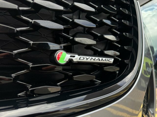 Jaguar F-Pace R-dynamic Hse Black Black #16
