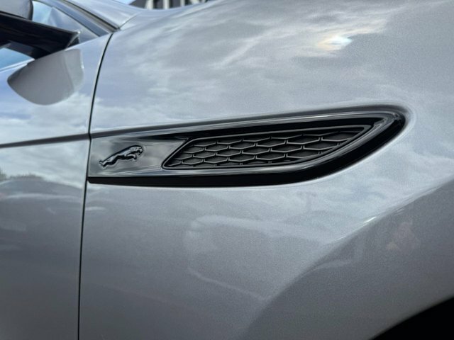 Jaguar F-Pace R-dynamic Hse Black Black #20