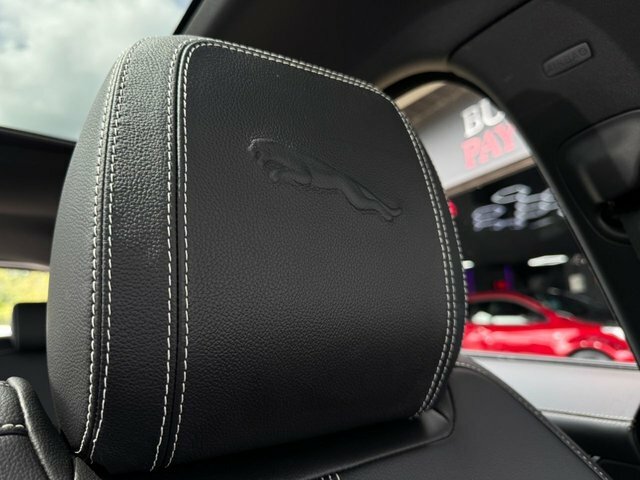 Jaguar F-Pace R-dynamic Hse Black Black #62