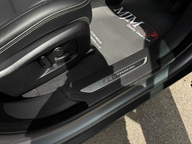 Jaguar F-Pace R-dynamic Hse Black Black #43