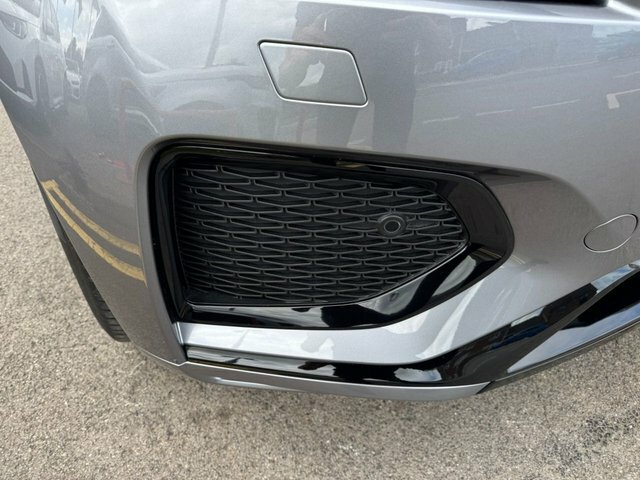 Jaguar F-Pace R-dynamic Hse Black Black #17
