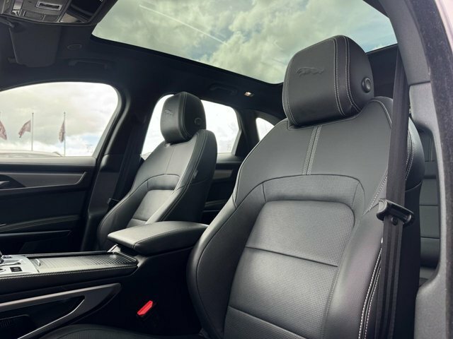 Jaguar F-Pace 2023 2.0 D200 Mhev R-dynamic S Suv Grey #3
