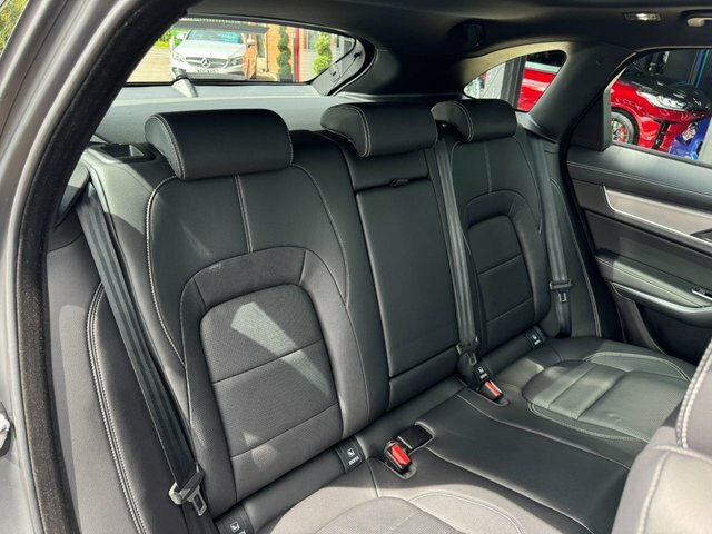 Jaguar F-Pace R-dynamic Hse Black Black #35