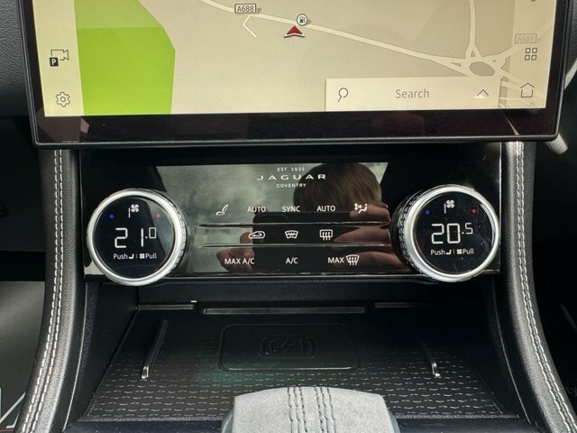 Jaguar F-Pace R-dynamic Hse Black Black #55