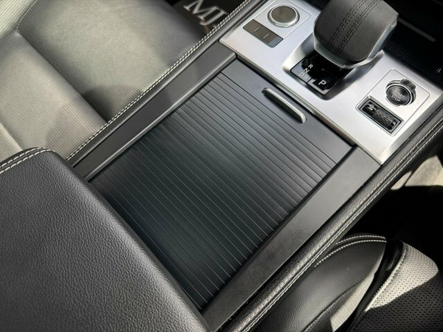 Jaguar F-Pace R-dynamic Hse Black Black #59