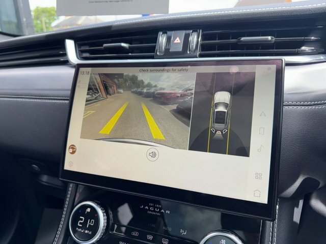 Jaguar F-Pace R-dynamic Hse Black Black #54