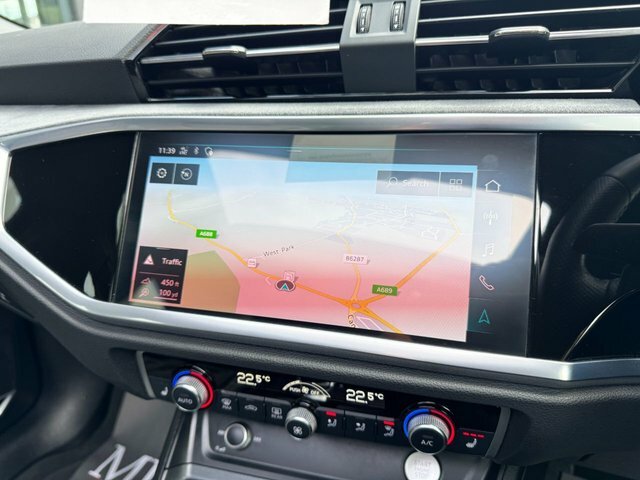 Audi Q3 35 Tfsi S Line White #47