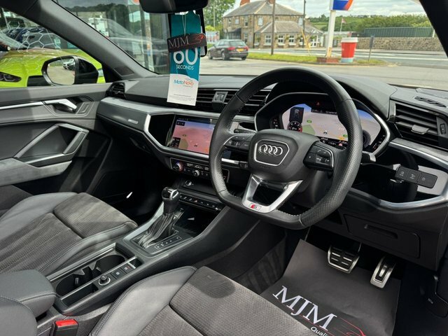 Audi Q3 2020 2.0 Tdi 35 Vorsprung Suv S Tronic Orange #4