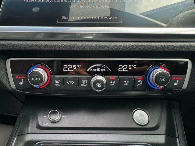 Audi Q3 35 Tfsi S Line White #56