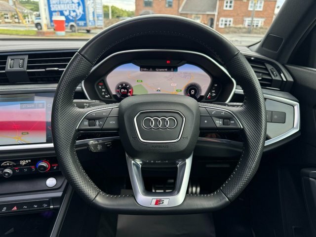 Audi Q3 35 Tfsi S Line White #45