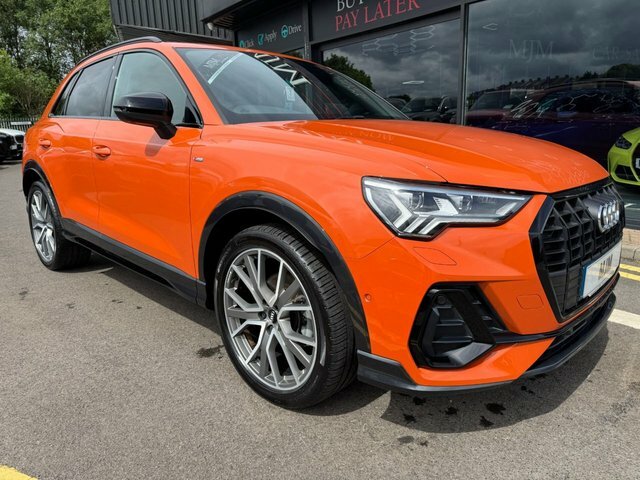 Audi Q3 35 Tfsi S Line White #12