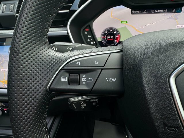 Audi Q3 35 Tfsi S Line White #49