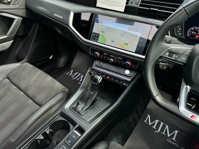 Audi Q3 35 Tfsi S Line White #48