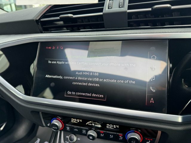 Audi Q3 35 Tfsi S Line White #54