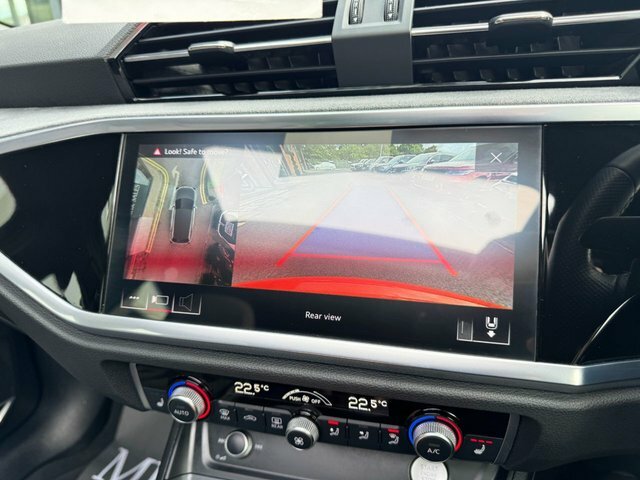 Audi Q3 35 Tfsi S Line White #55