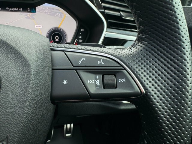 Audi Q3 35 Tfsi S Line White #50