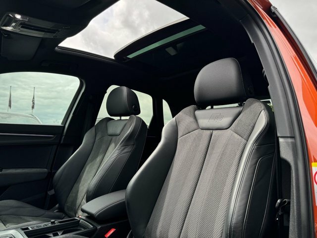 Audi Q3 2020 2.0 Tdi 35 Vorsprung Suv S Tronic Orange #3