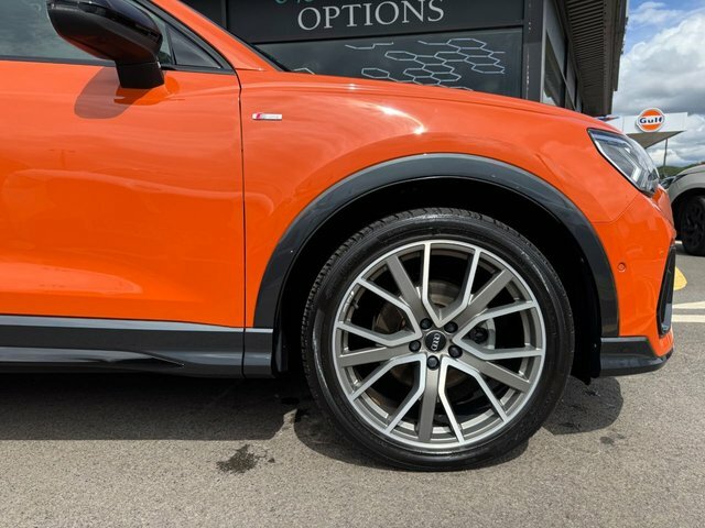 Audi Q3 35 Tfsi S Line White #18