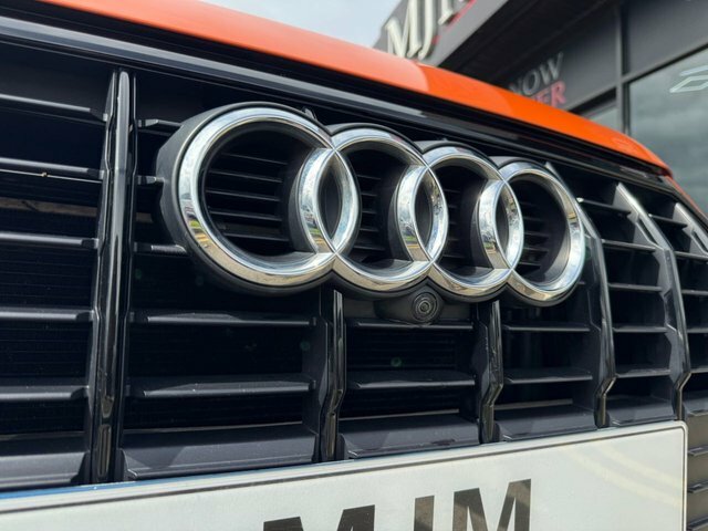 Audi Q3 35 Tfsi S Line White #15