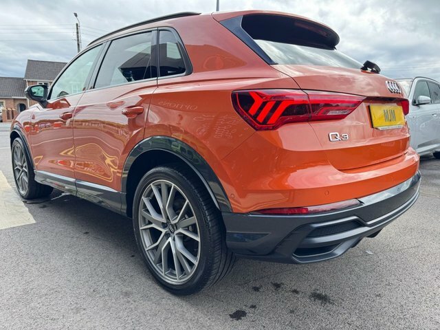 Audi Q3 35 Tfsi S Line White #65