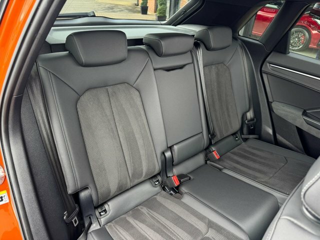 Audi Q3 35 Tfsi S Line White #35