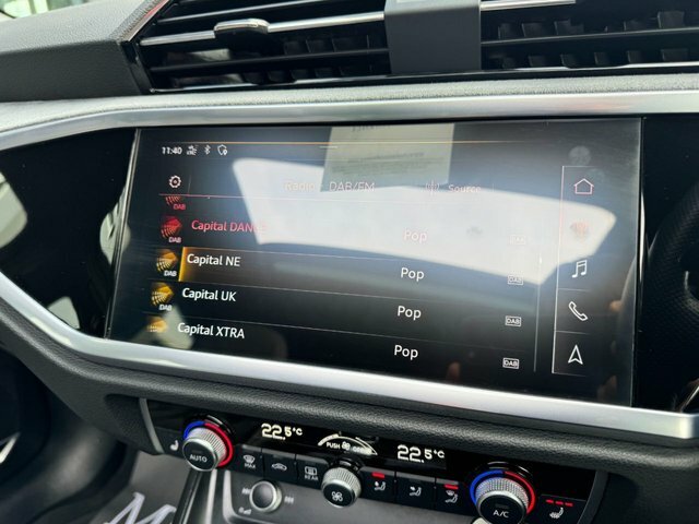 Audi Q3 35 Tfsi S Line White #53