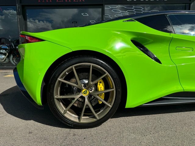 Lotus Emira 2dr Auto Blue #30