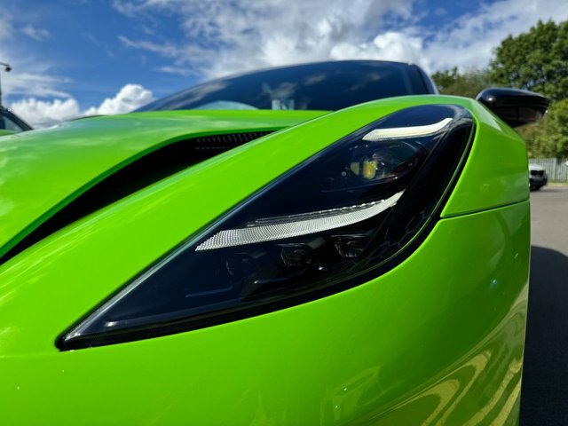 Lotus Emira 2dr Auto Blue #13