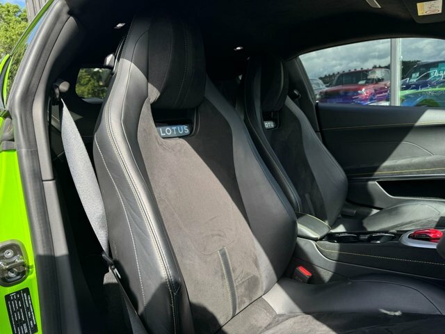 Lotus Emira 2dr Auto Blue #46