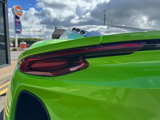 Lotus Emira 2dr Auto Blue #32