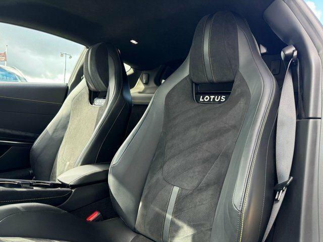 Lotus Emira 2dr Auto Blue #3