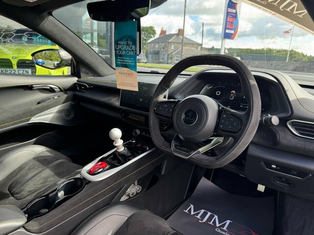 Lotus Emira 2dr Auto Blue #4