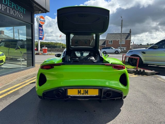Lotus Emira 2dr Auto Blue #39