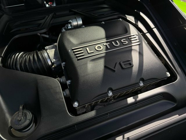 Lotus Emira 2dr Auto Blue #41