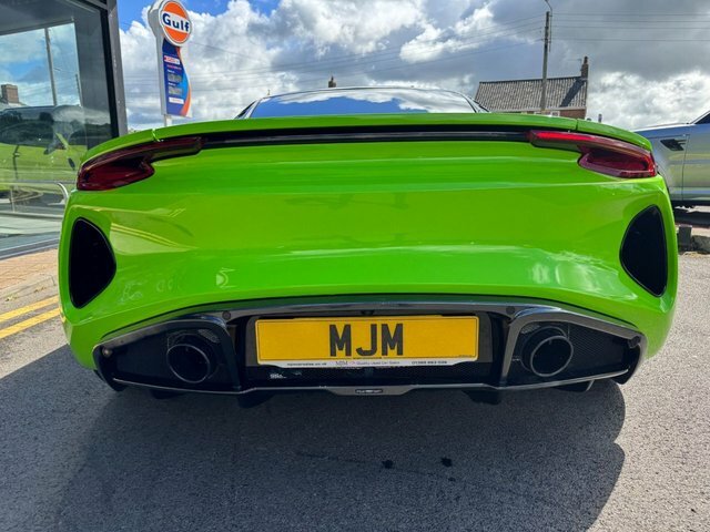Lotus Emira 2dr Auto Blue #33