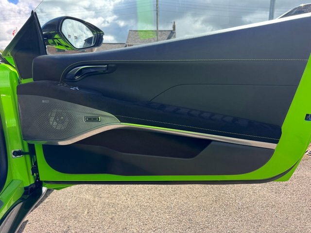 Lotus Emira 2dr Auto Blue #43