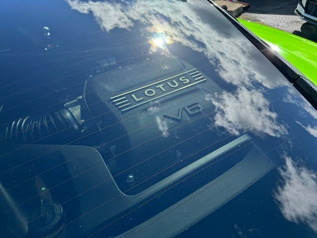Lotus Emira 2dr Auto Blue #38