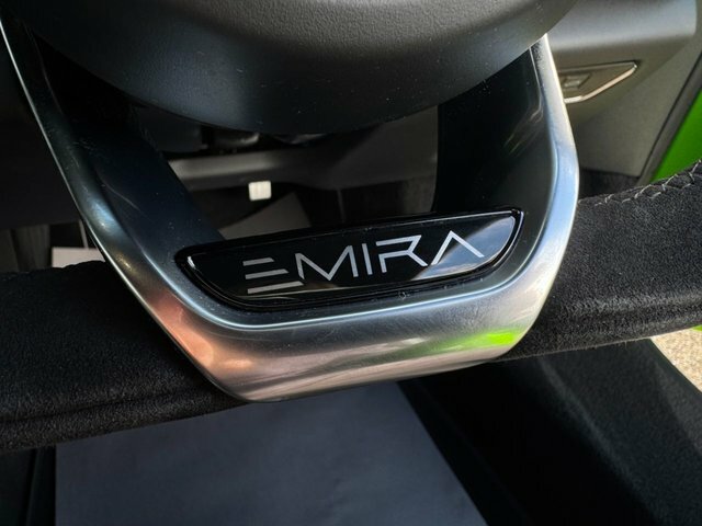 Lotus Emira 2dr Auto Blue #52