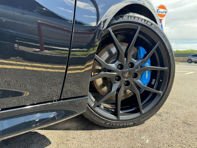 Ford Focus 2017 2.3T Ecoboost Rs Hatchback MF67VMM Black #5