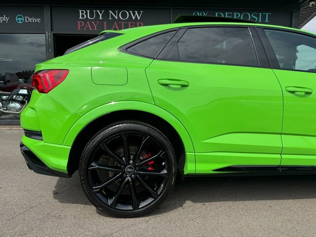 Audi RS Q3 2.5L Vorsprung Orange #21