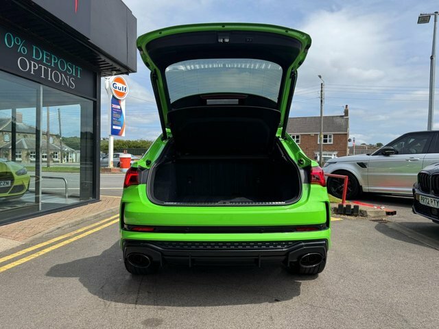 Audi RS Q3 2.5L Vorsprung Orange #30