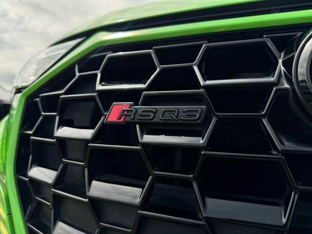 Audi RS Q3 2.5L Vorsprung Orange #15