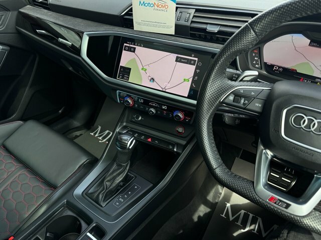 Audi RS Q3 2.5L Vorsprung Orange #48