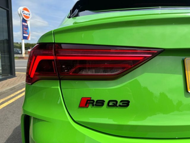 Audi RS Q3 2.5L Vorsprung Orange #23