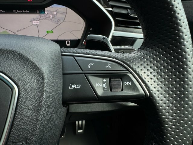 Audi RS Q3 2.5L Vorsprung Orange #50