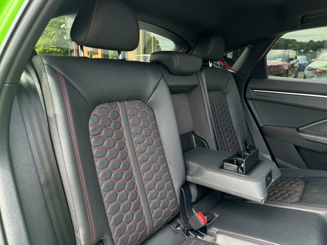 Audi RS Q3 2.5L Vorsprung Orange #40