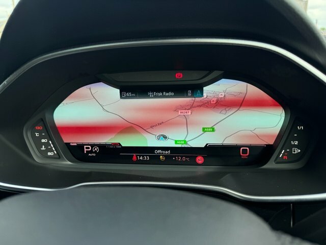 Audi RS Q3 2.5L Vorsprung Orange #51