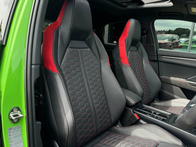 Audi RS Q3 2.5L Vorsprung Orange #44